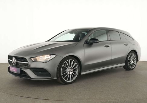 Mercedes-Benz CLA 250, 2021