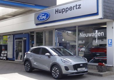 Ford Puma, 2026