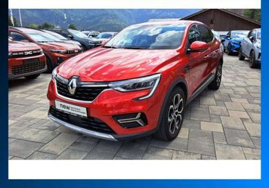 Renault Arkana, 2021
