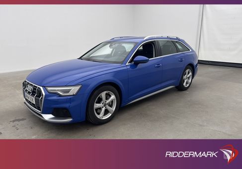 Audi A6 Allroad, 2023