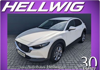 Mazda CX-30, 2020