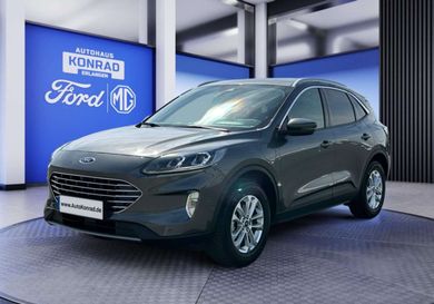 Ford Kuga, 2022