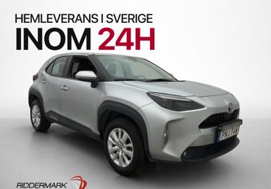 Toyota Yaris Cross, 2022