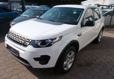 Land Rover Discovery, 2019