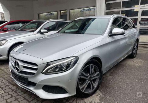 Mercedes-Benz C 200, 2018