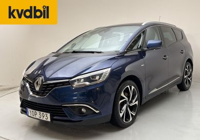 Renault Grand Scenic, 2018