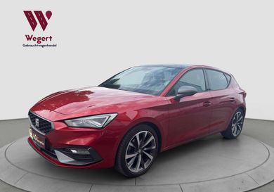 Seat Leon, 2022