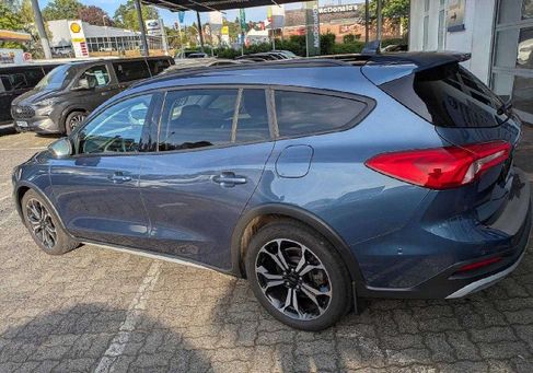 Ford Focus, 2020