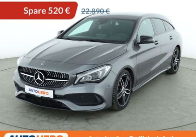 Mercedes-Benz CLA 180, 2019