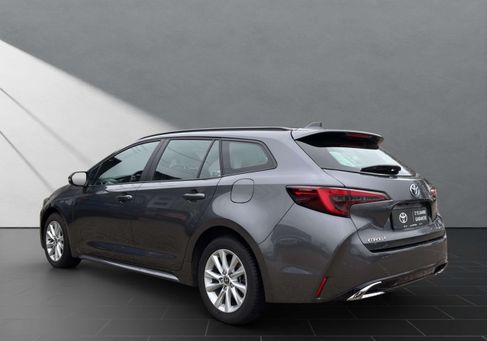 Toyota Corolla, 2025