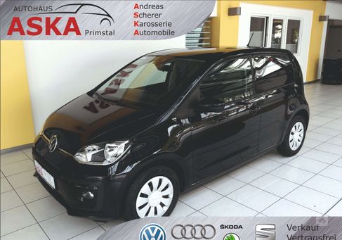 Volkswagen up!, 2020