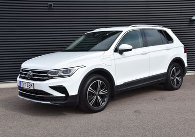 Volkswagen Tiguan, 2022