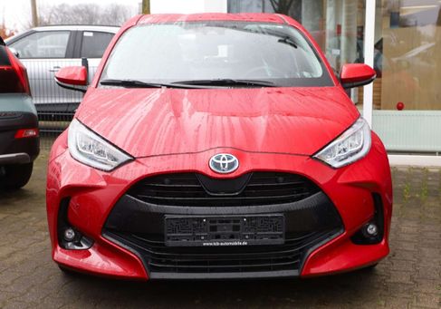 Toyota Yaris, 2022