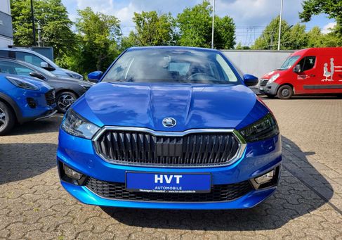 Skoda Fabia, 2026