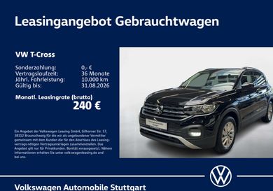 Volkswagen T-Cross, 2023