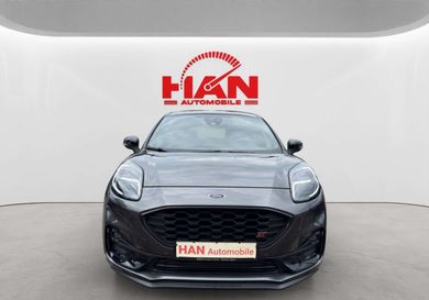 Ford Puma, 2022
