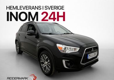 Mitsubishi ASX, 2016