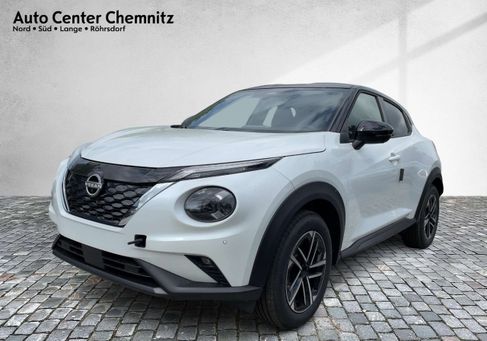 Nissan Juke, 2025 2