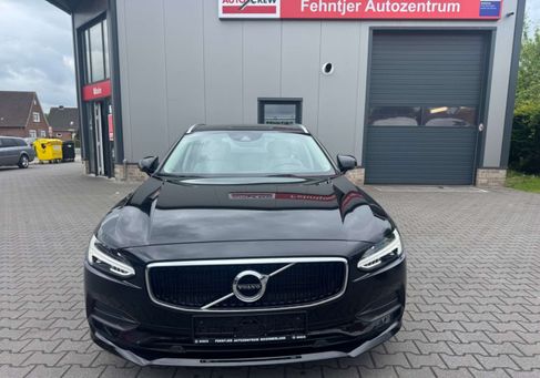 Volvo V90, 2019