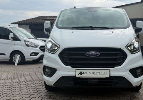 Ford Transit Custom, 2021