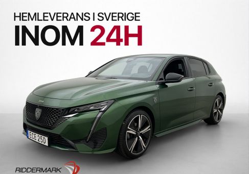 Peugeot 308, 2024
