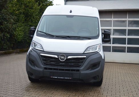 Opel Movano, 2023 2
