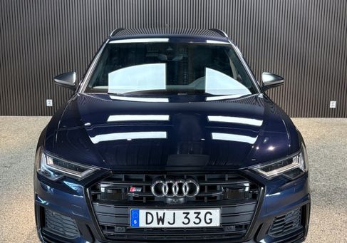 Audi A6, 2020