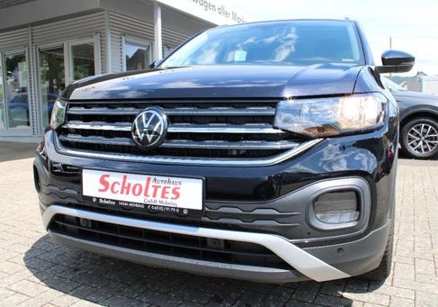 Volkswagen T-Cross, 2023