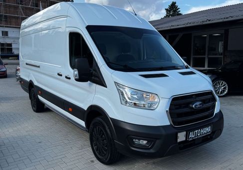 Ford Transit, 2021