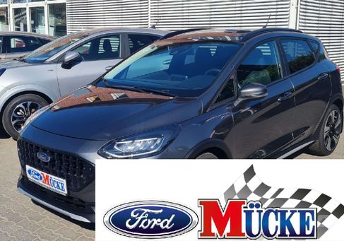 Ford Fiesta, 2023