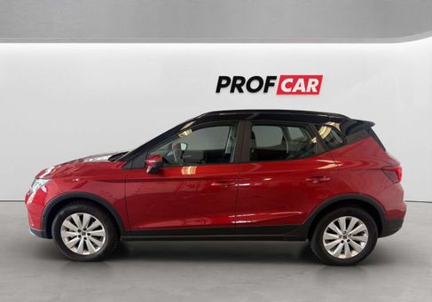 Seat Arona, 2022