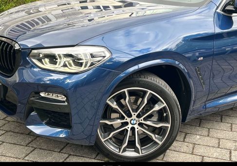 BMW X3, 2019 2