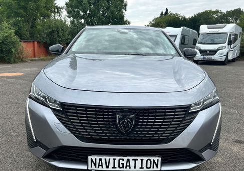 Peugeot 308, 2024