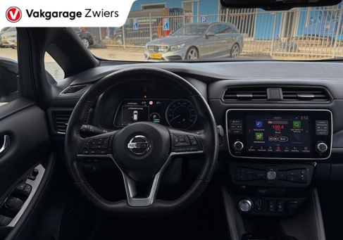Nissan Leaf, 2019 2