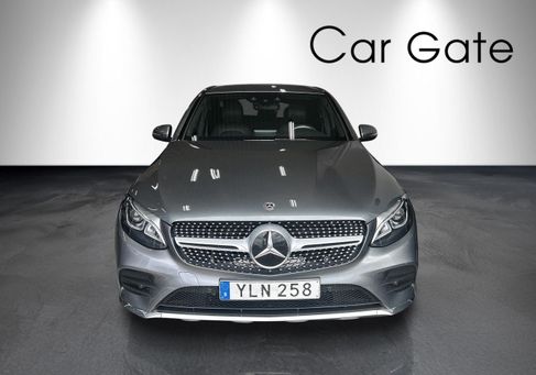 Mercedes-Benz GLC 350, 2018