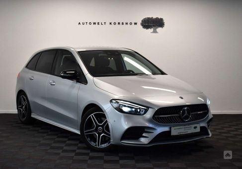 Mercedes-Benz B 220, 2019