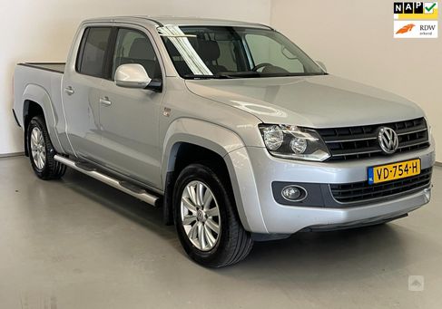 Volkswagen Amarok, 2013