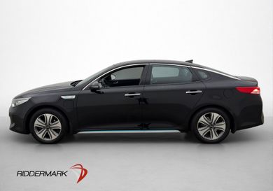 Kia Optima, 2017