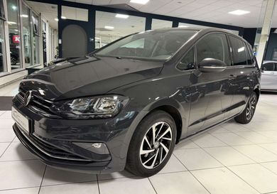 Volkswagen Golf Sportsvan, 2019