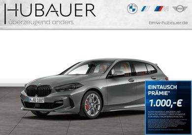 BMW 120, 2023