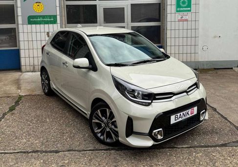 Kia Picanto, 2024 3