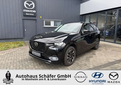 Mazda CX-60, 2022