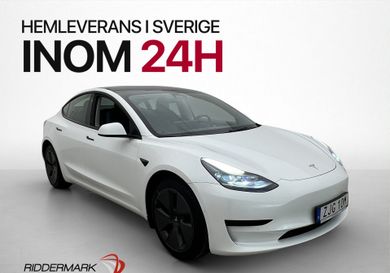 Tesla Model 3, 2021