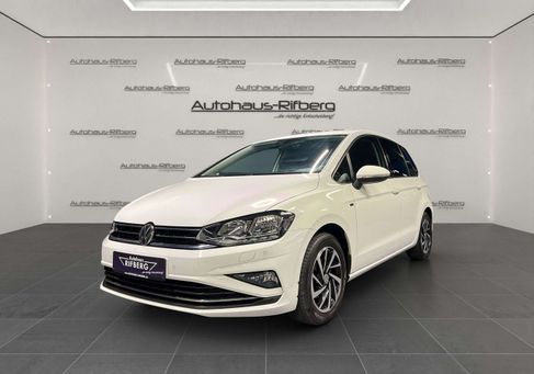 Volkswagen Golf Sportsvan, 2018