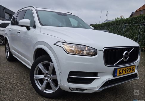 Volvo XC90, 2015