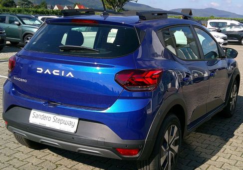 Dacia Sandero, 2025