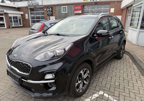 Kia Sportage, 2019 2