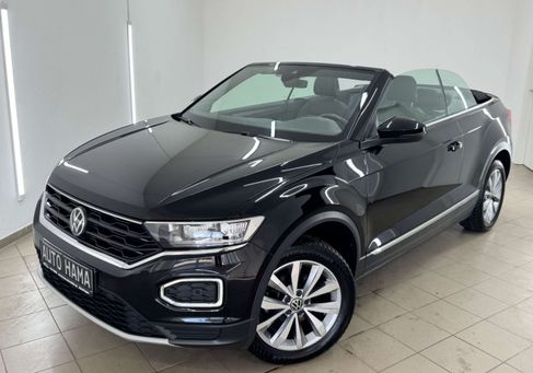 Volkswagen T-Roc, 2020
