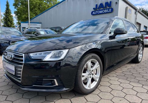 Audi A4, 2017