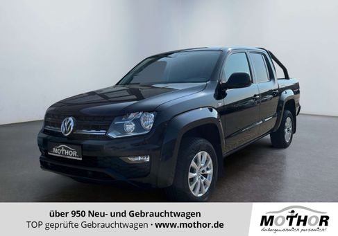 Volkswagen Amarok, 2017
